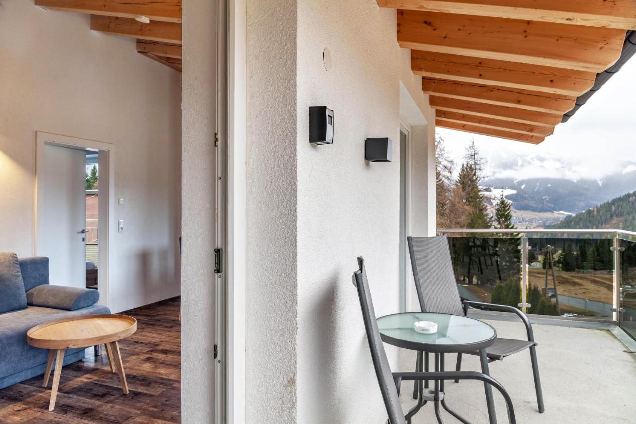Ferienwohnung Grubig Ehrwald Exterior photo